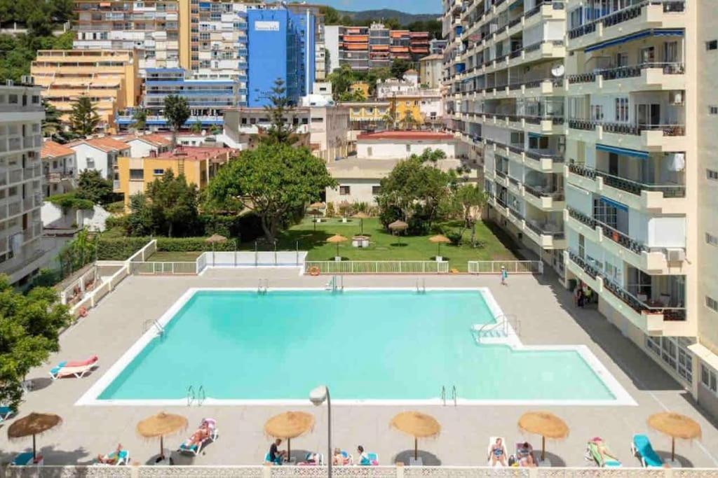 Magnifico Apartamento En La Carihuela, Torremolino Torremolinos Exteriér fotografie