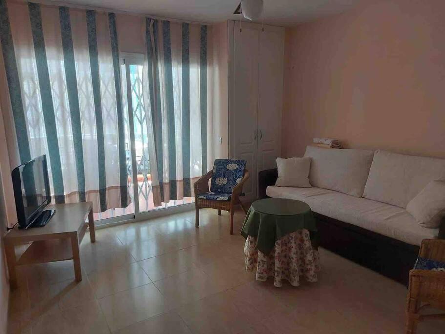 Magnifico Apartamento En La Carihuela, Torremolino Torremolinos Exteriér fotografie