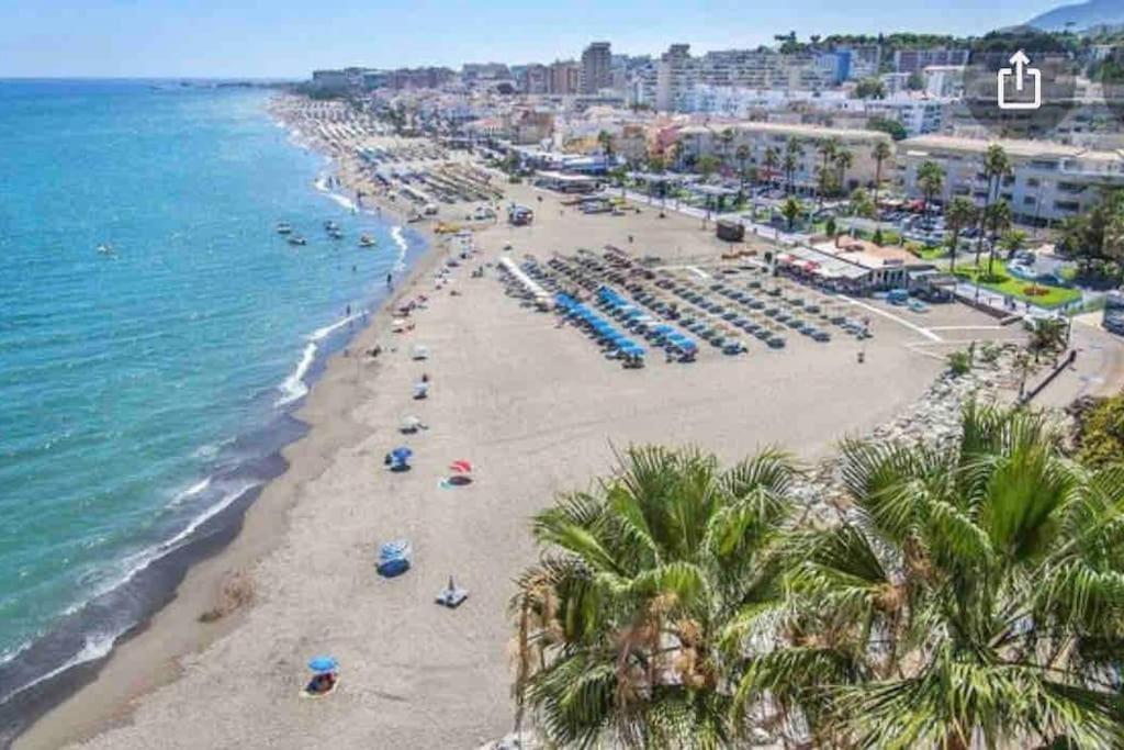 Magnifico Apartamento En La Carihuela, Torremolino Torremolinos Exteriér fotografie