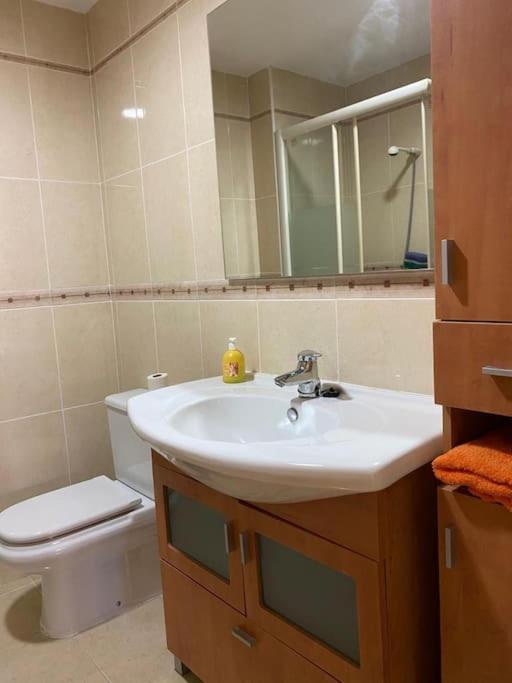 Magnifico Apartamento En La Carihuela, Torremolino Torremolinos Exteriér fotografie