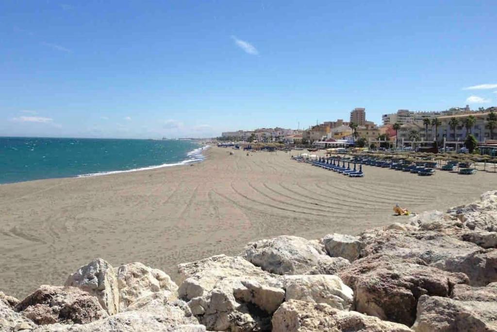 Magnifico Apartamento En La Carihuela, Torremolino Torremolinos Exteriér fotografie