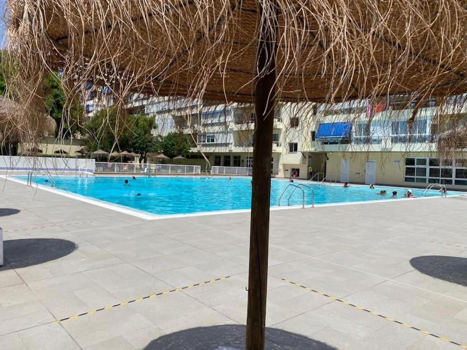 Magnifico Apartamento En La Carihuela, Torremolino Torremolinos Exteriér fotografie