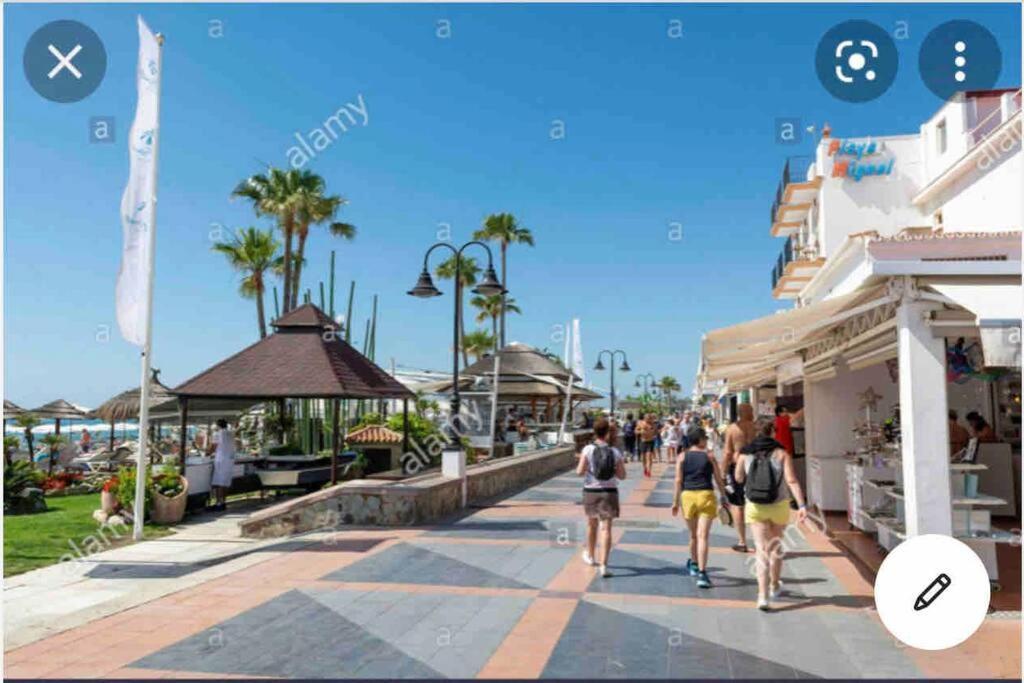 Magnifico Apartamento En La Carihuela, Torremolino Torremolinos Exteriér fotografie