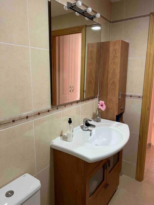 Magnifico Apartamento En La Carihuela, Torremolino Torremolinos Exteriér fotografie