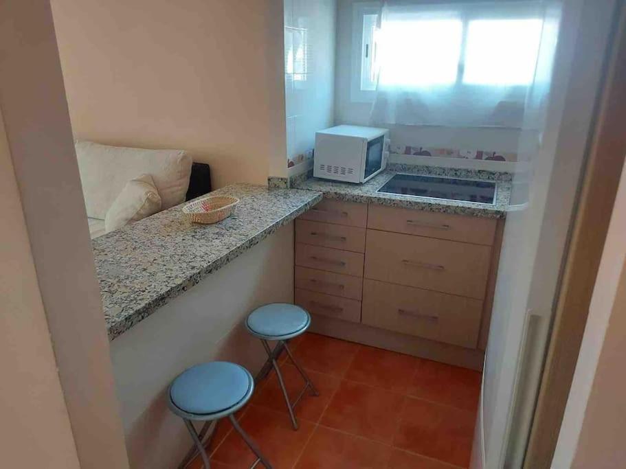 Magnifico Apartamento En La Carihuela, Torremolino Torremolinos Exteriér fotografie