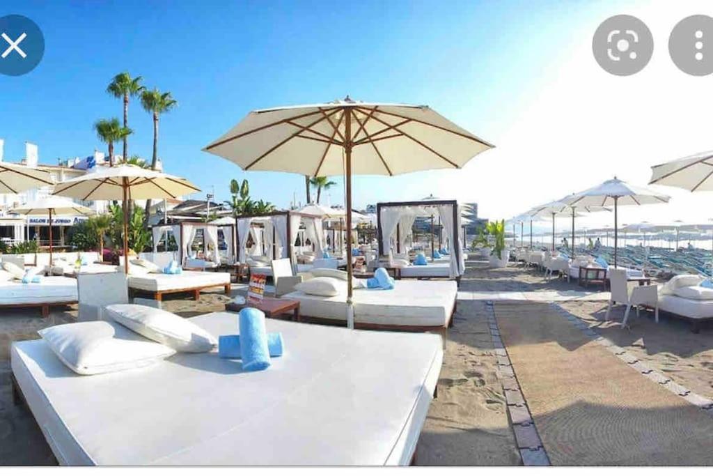 Magnifico Apartamento En La Carihuela, Torremolino Torremolinos Exteriér fotografie