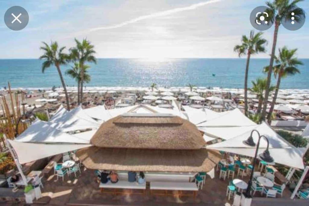 Magnifico Apartamento En La Carihuela, Torremolino Torremolinos Exteriér fotografie