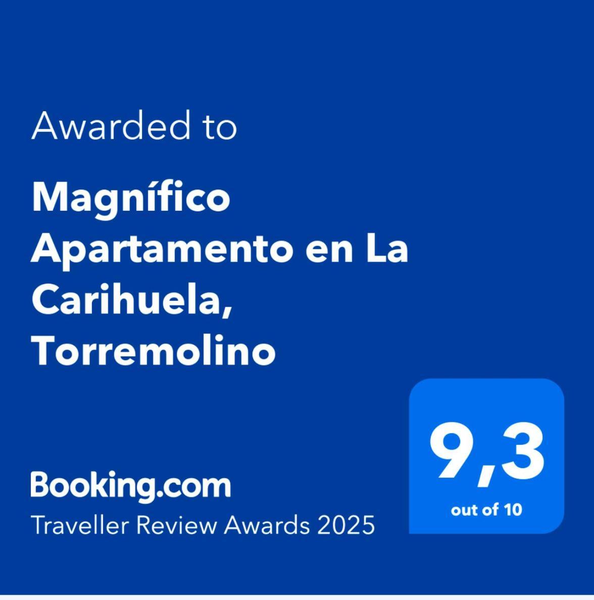 Magnifico Apartamento En La Carihuela, Torremolino Torremolinos Exteriér fotografie
