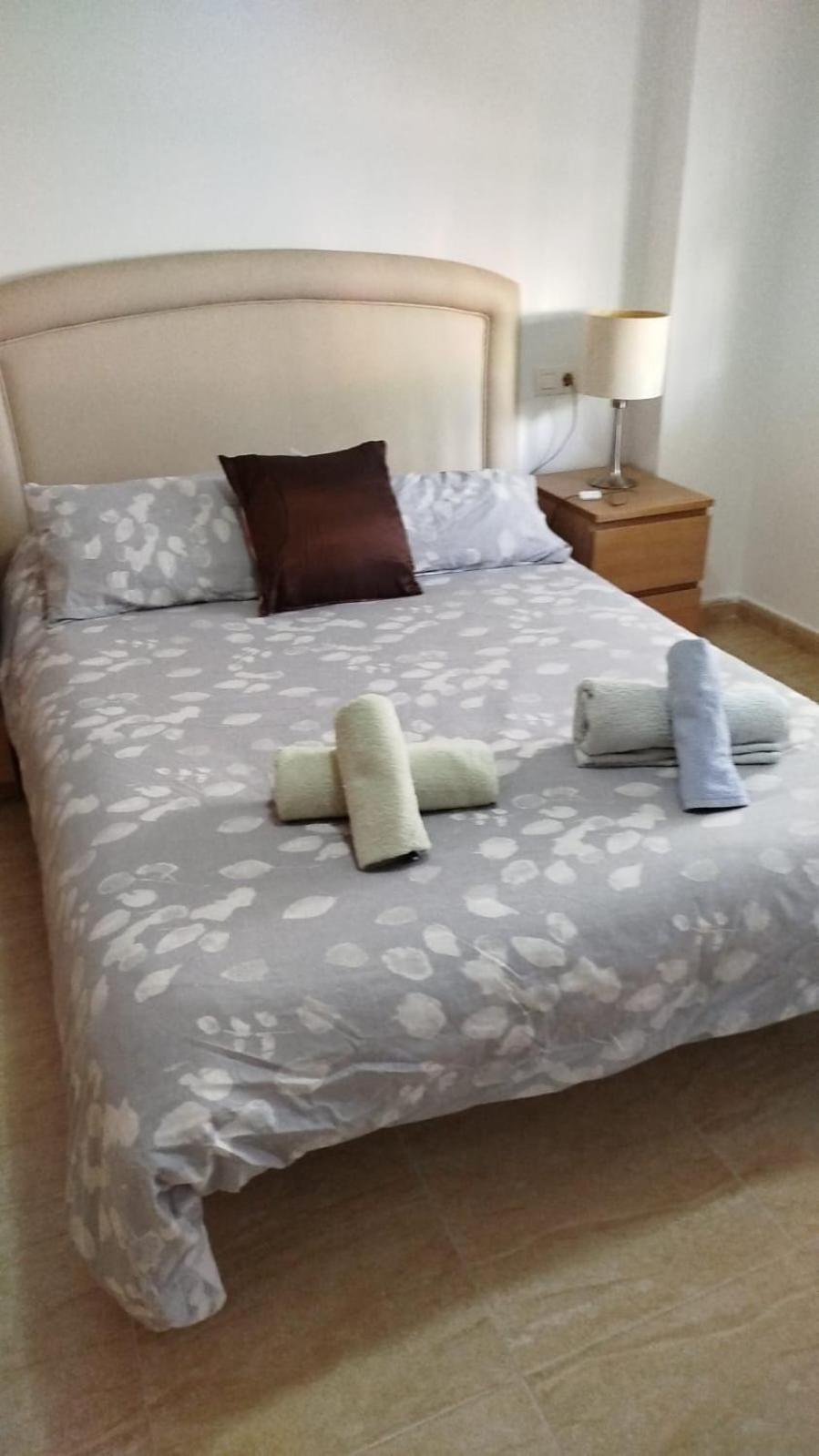 Magnifico Apartamento En La Carihuela, Torremolino Torremolinos Exteriér fotografie