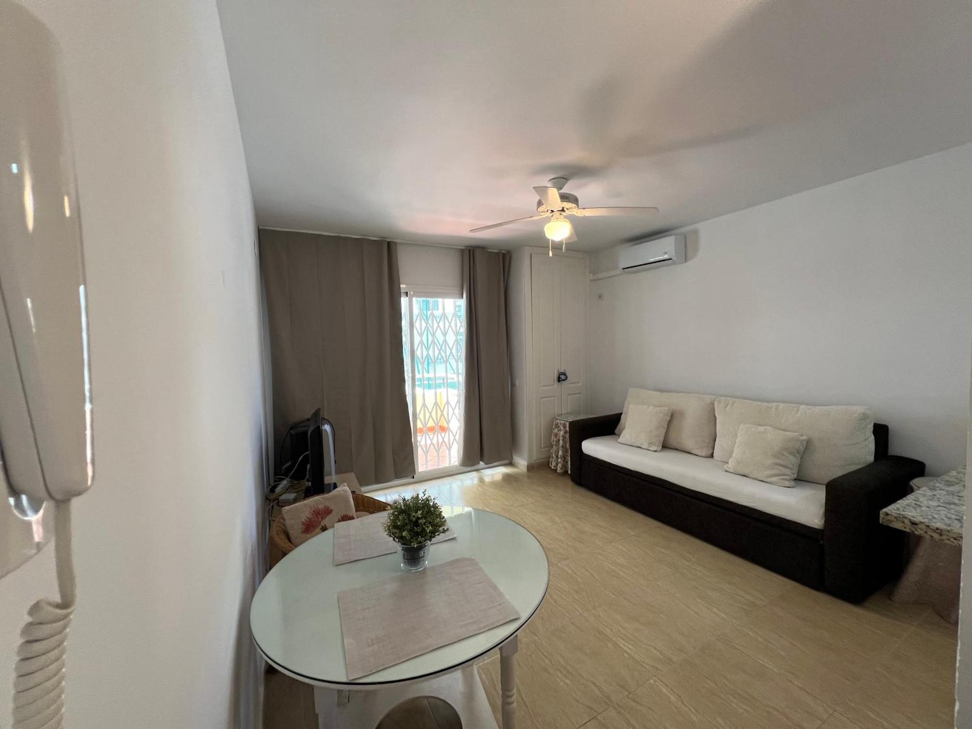Magnifico Apartamento En La Carihuela, Torremolino Torremolinos Exteriér fotografie