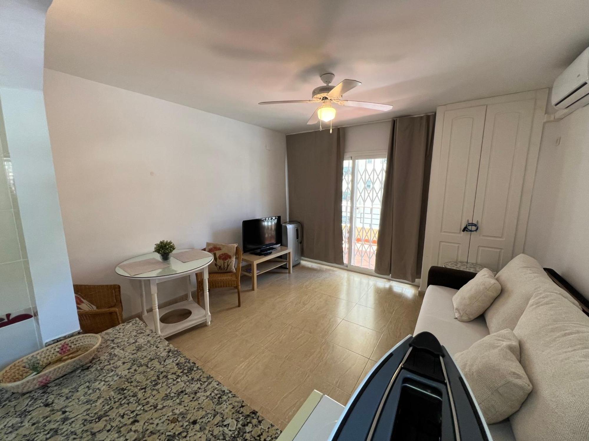 Magnifico Apartamento En La Carihuela, Torremolino Torremolinos Exteriér fotografie